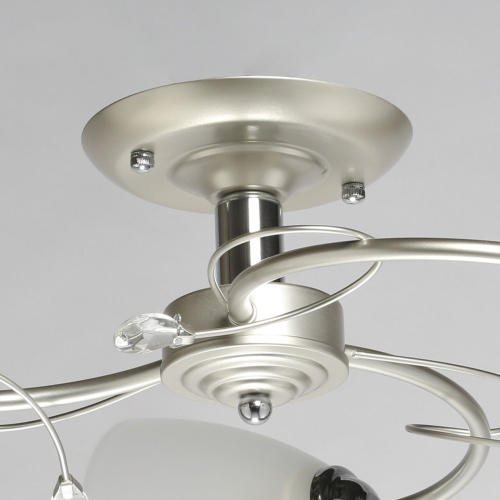 Люстра потолочная De City Нежность 676013103 фото 12